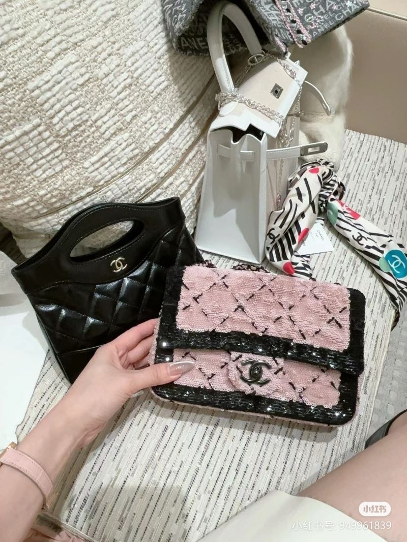 Chanel Satchel Bags